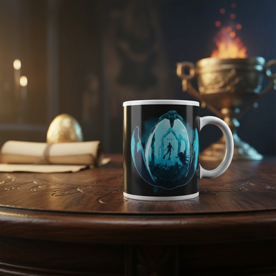 Harry Potter Kupa - Üç Büyücü Turnuvası (2)