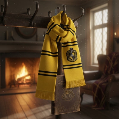 Harry Potter Atkı - Hufflepuff (2)