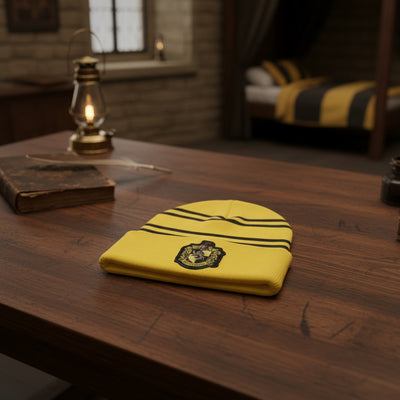 Harry Potter Bere - Hufflepuff (2)