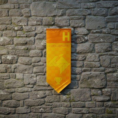 Harry Potter Flama Kılıç - Hufflepuff (2)