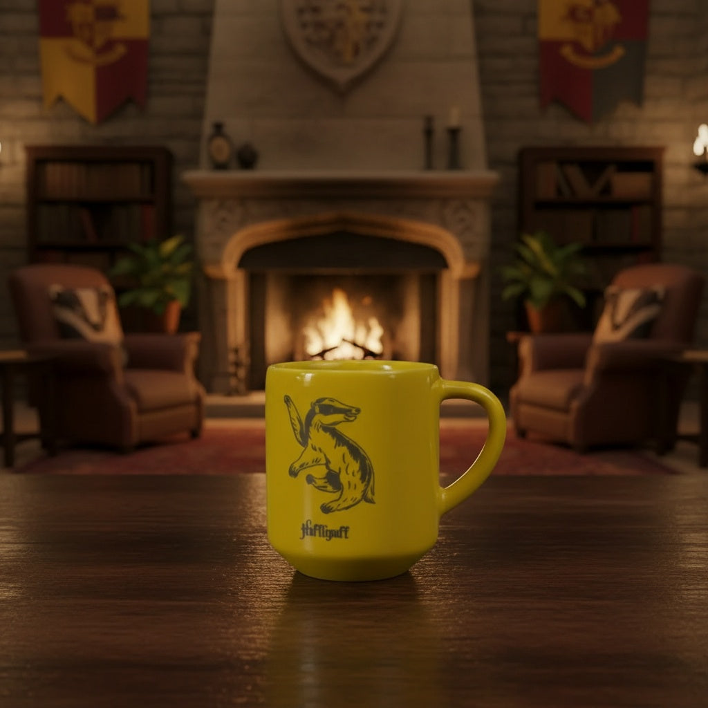Harry Potter Bina Kupa - Hufflepuff (2)