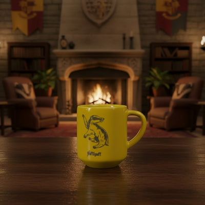 Harry Potter Bina Kupa - Hufflepuff (2)