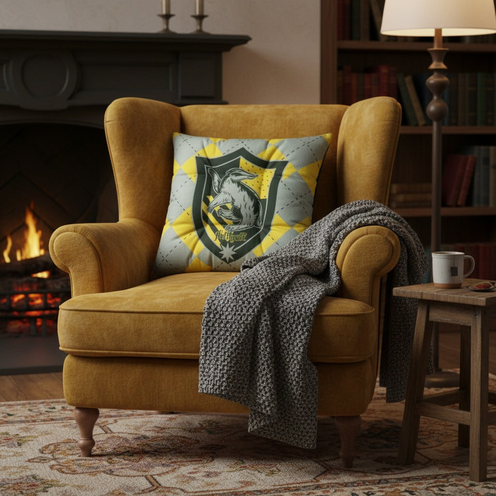Harry Potter Minder - Huflepuff (2)
