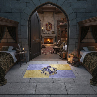 Harry Potter - Paspas - Hufflepuff (2)