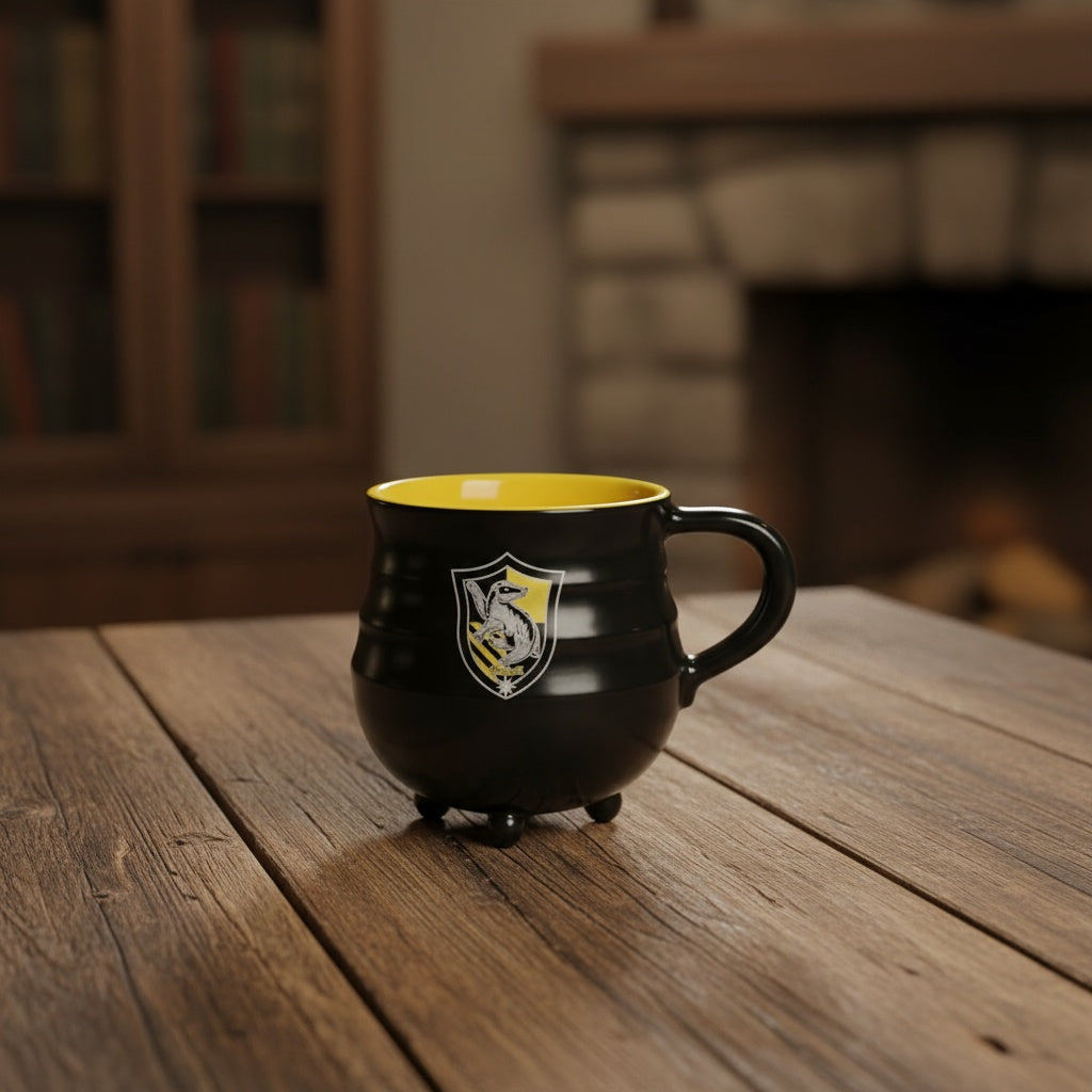 Harry Potter Kupa - Hufflepuff Team (2)