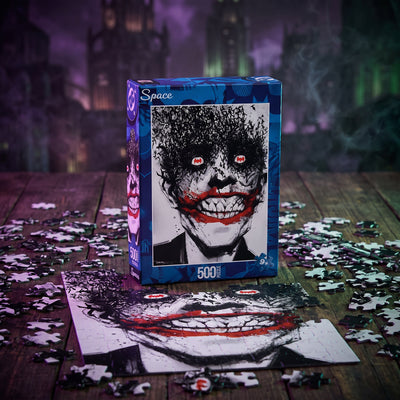JOKER 500 Parça Puzzle lifestyle