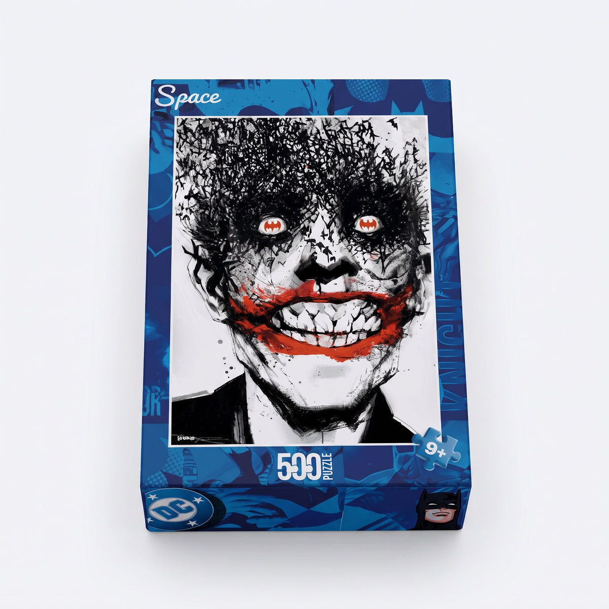 JOKER 500 Parça Puzzle stüdyo