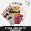 KIYAMET TARİKATI - ERCÜMENT KARABEY DAVASI