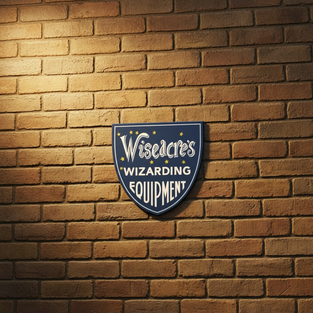 Wiseacre Blue Tabela — Styling Shot