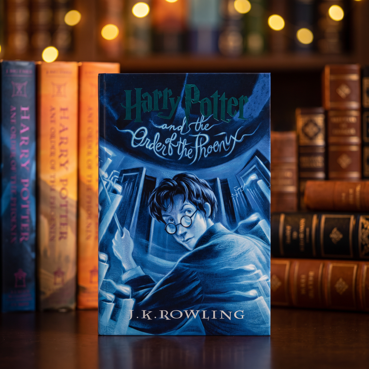 Harry Potter Zümrüdüanka Kitap Kumbara - Lifestyle