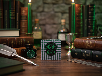 Harry Potter Slytherin Küp Bloknot - Lifestyle