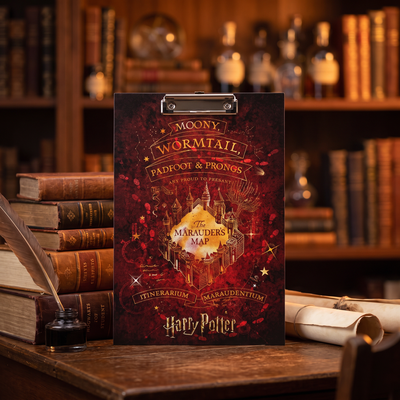 Harry Potter Clock Tower Sekreterlik - Lifestyle