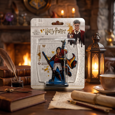 Harry Potter Quidditch Not Tutacağı - Lifestyle