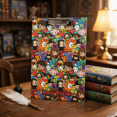 Harry Potter Chibi Sekreterlik - Lifestyle
