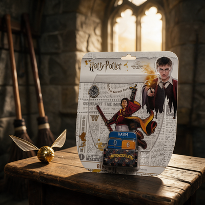 Harry Potter Quidditch Biblo Takvim - Lifestyle