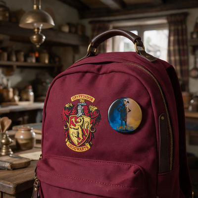 Harry Potter Rozet Dobby - Lifestyle