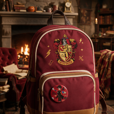 Harry Potter Rozet Harry Anime - Lifestyle