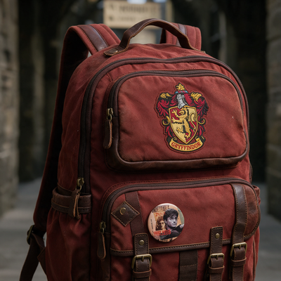 Harry Potter Rozet Undesirable - Lifestyle