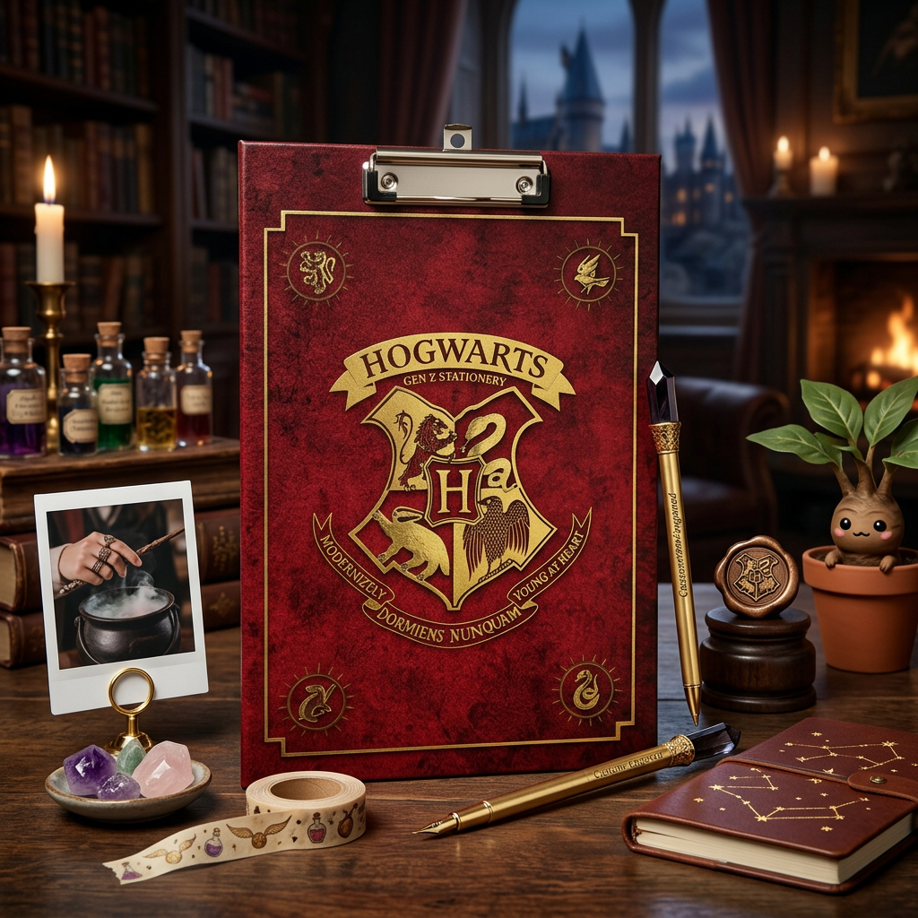 Harry Potter Yule Ball Sekreterlik - Lifestyle