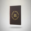 LOTR KAHVERENGİ ÇİZGİLİ DEFTER