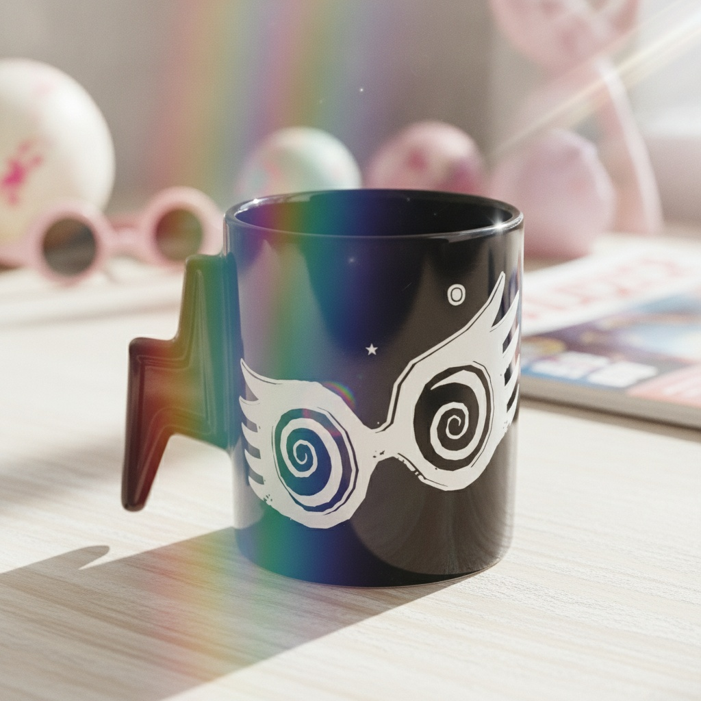 Luna Lovegood Mug (2)