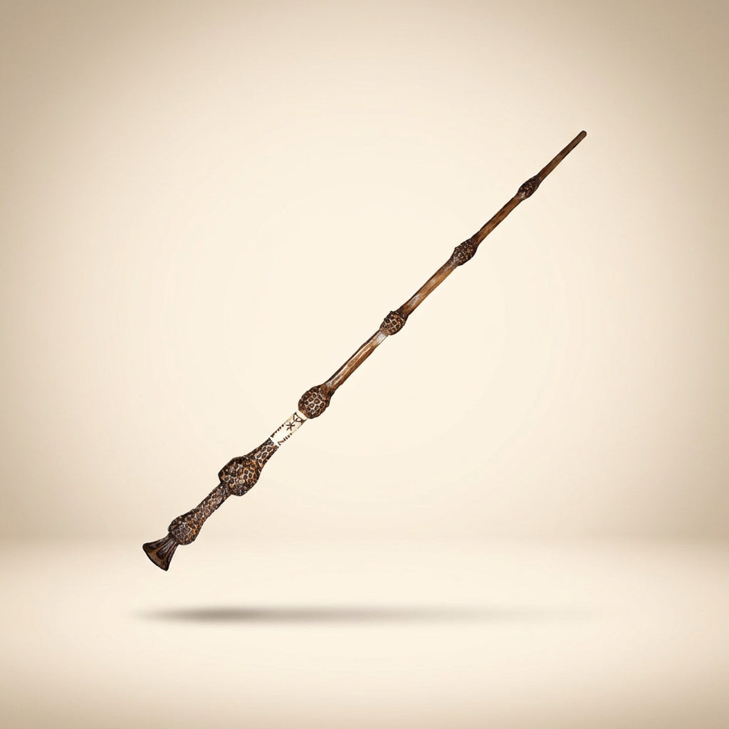 Popüler Kültür Wizarding World - Asa - Albus Dumbledore - Orijinal Lisanslı Ürün | Sihir Dükkanı