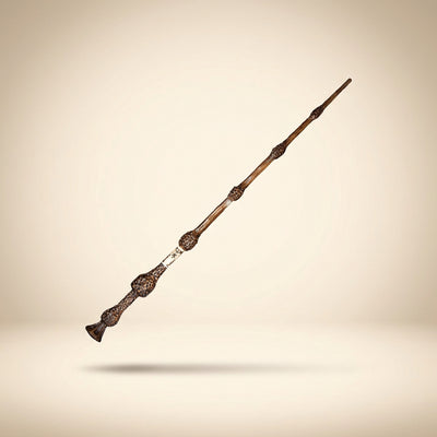 Popüler Kültür Wizarding World - Asa - Albus Dumbledore - Orijinal Lisanslı Ürün | Sihir Dükkanı