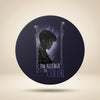 Wednesday - Allegric To Color Coaster