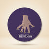Wednesday - Thing Coaster