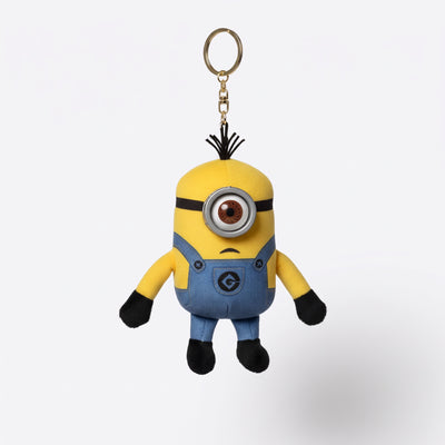 Minion Peluş Anahtarlık stüdyo görsel