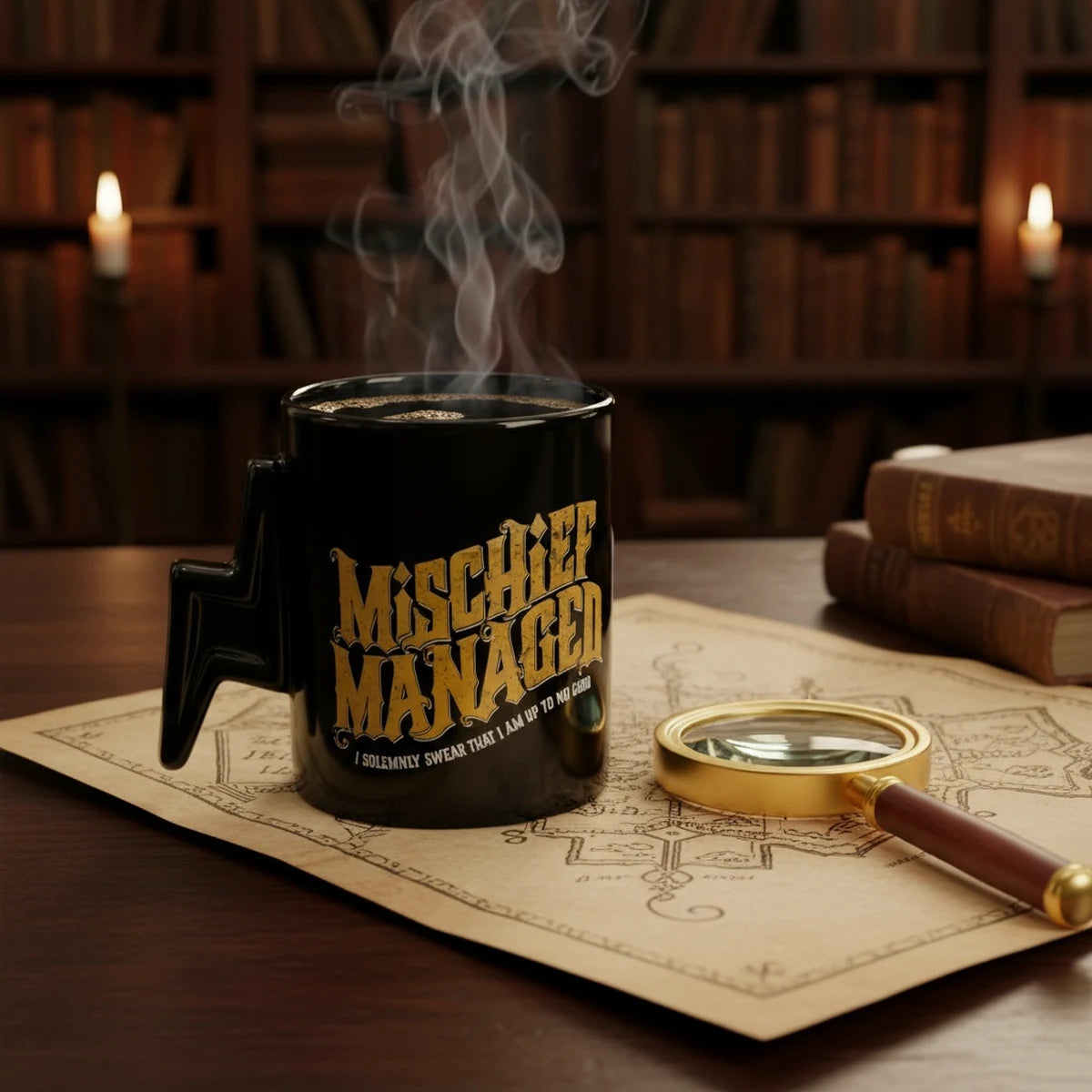 Mischief Managed Mug (2)
