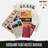ORİGAMİ SERİ KATİLİ DAVASI