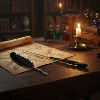Popüler Kültür Wizarding World - Asa - Neville Longbottom - Orijinal Lisanslı Ürün | Sihir Dükkanı