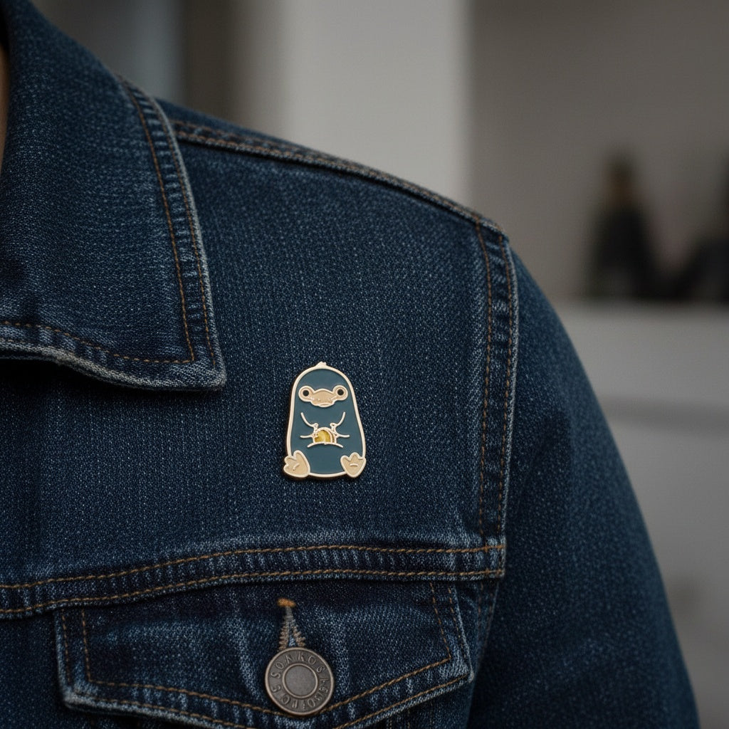 Harry Potter Niffler Pin (2)