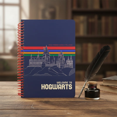 Mabbels - Butik Defter, HP Welcome To Hogwarts (2)