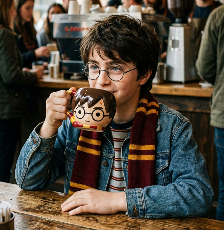 Harry Potter 3D Mug Head (2)