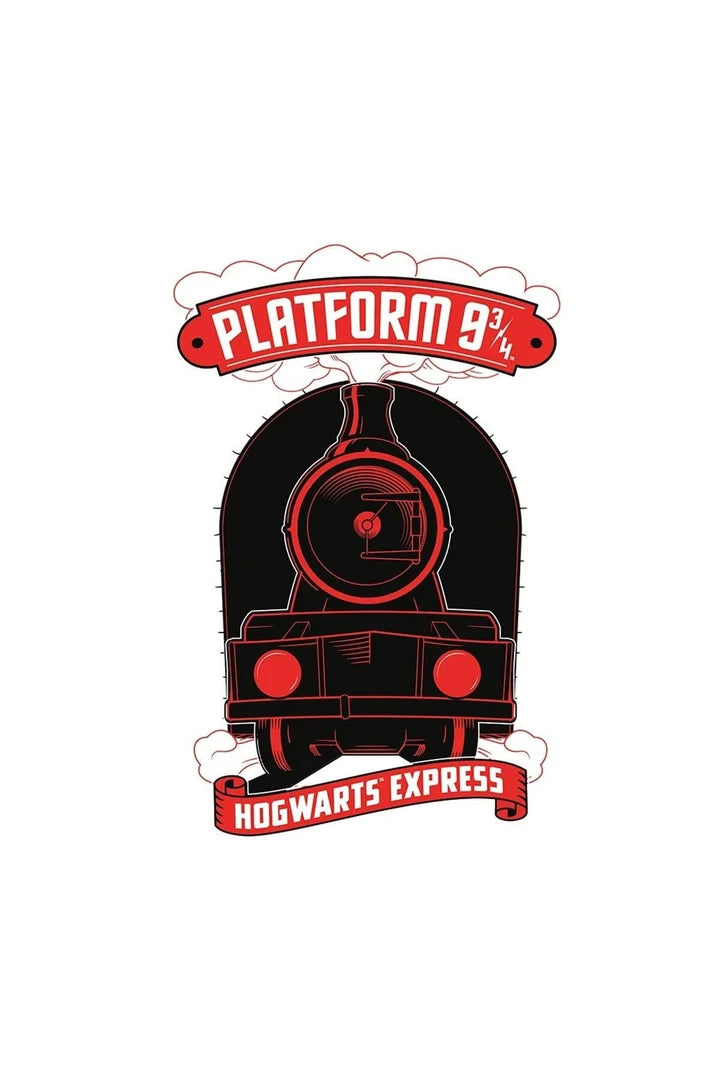Harry Potter Wizarding World - Harry Potter Tabela - Platform 9 3/4 (tren) - Orijinal Lisanslı Ürün | Sihir Dükkanı