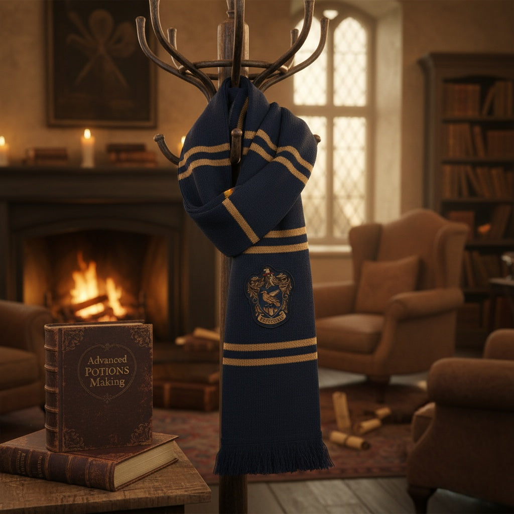 Harry Potter Atkı - Ravenclaw (3)