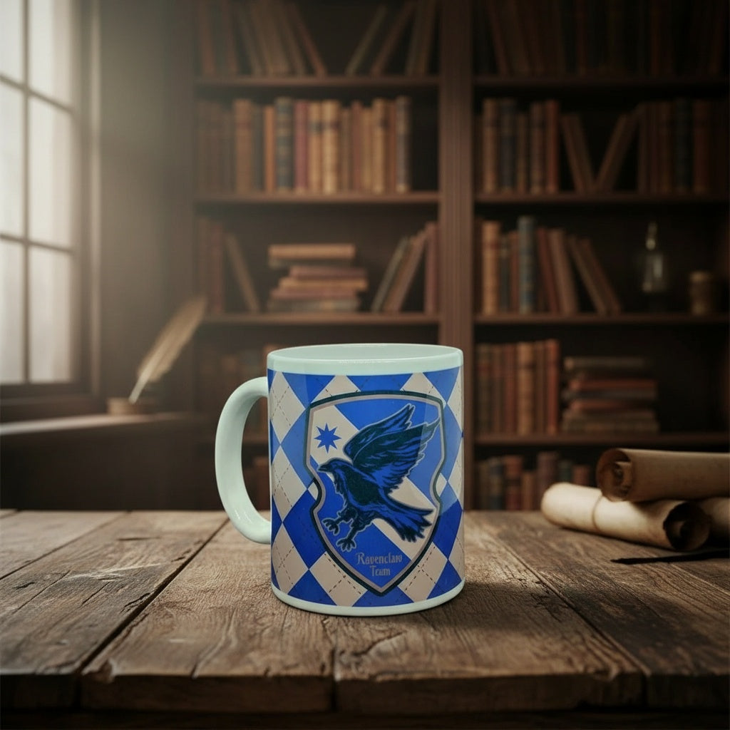 Harry Potter Kupa - Ravenclaw Team (2)
