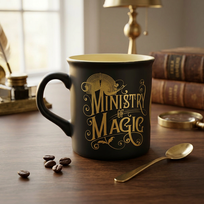 Harry Potter Ministry Magic Amsterdam lifestyle ürün görseli