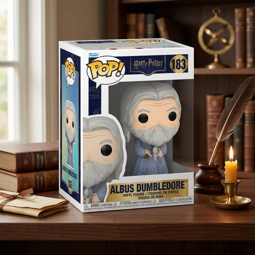 Harry Potter: Albus Dumbledore lifestyle ürün görseli