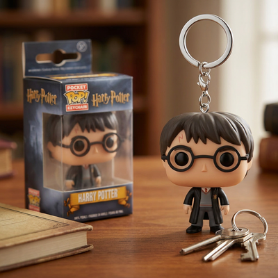 Funko Pop Harry Potter Anahtarlık lifestyle ürün görseli
