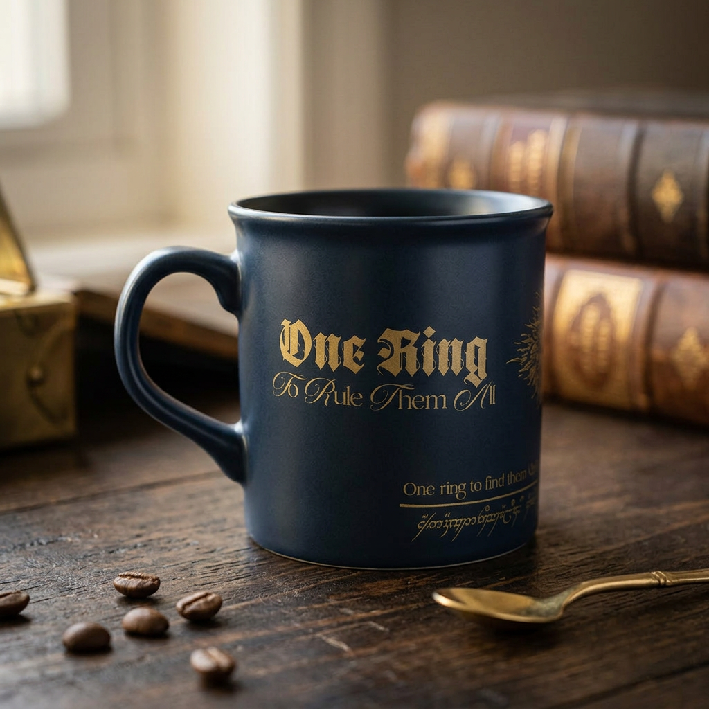 Lord Of The Rings One Ring Amsterdam Kupa lifestyle ürün görseli