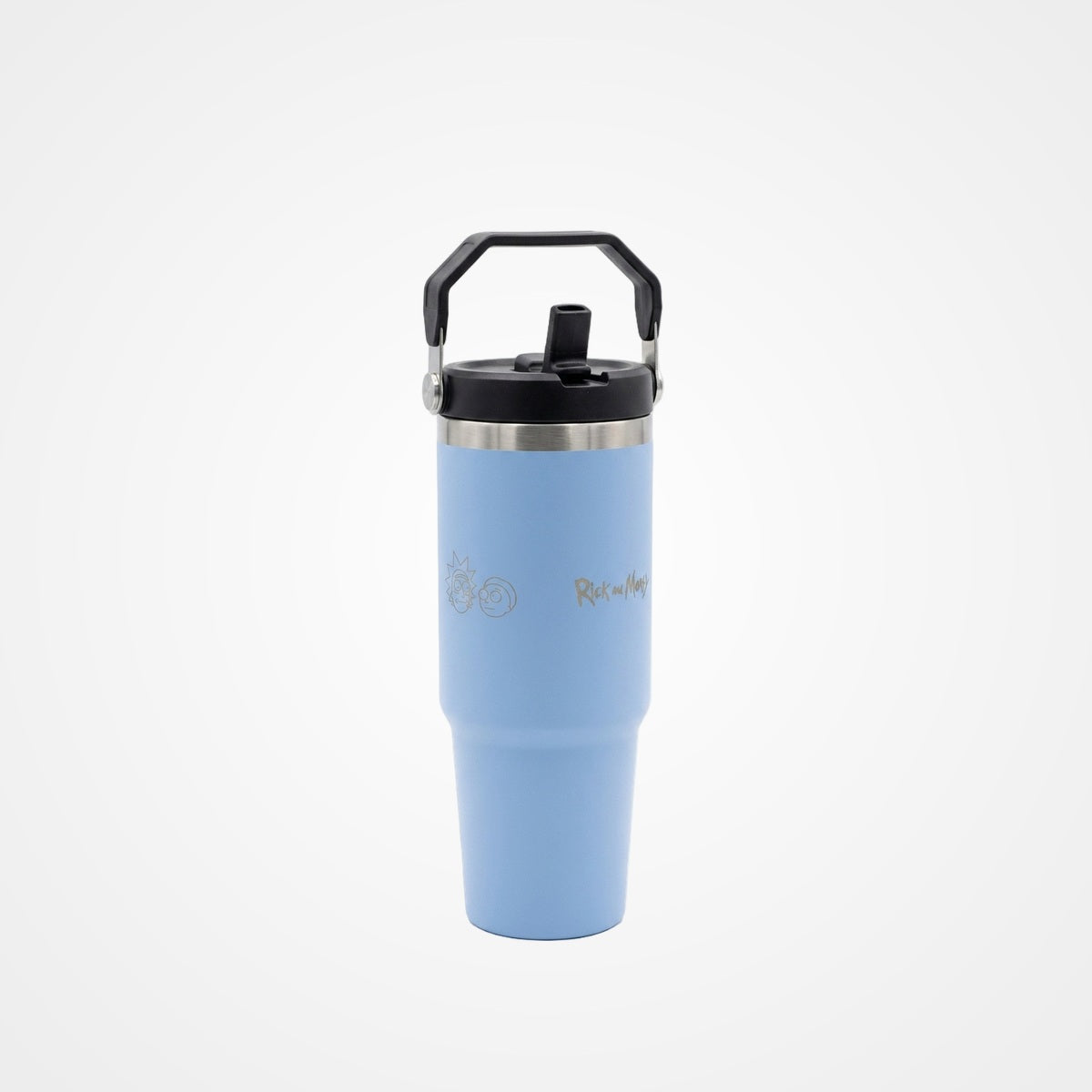 Rick and Morty Travel Mug — Stüdyo