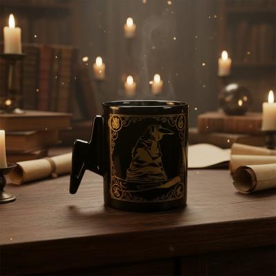 Seçmen Şapka Mug (2)