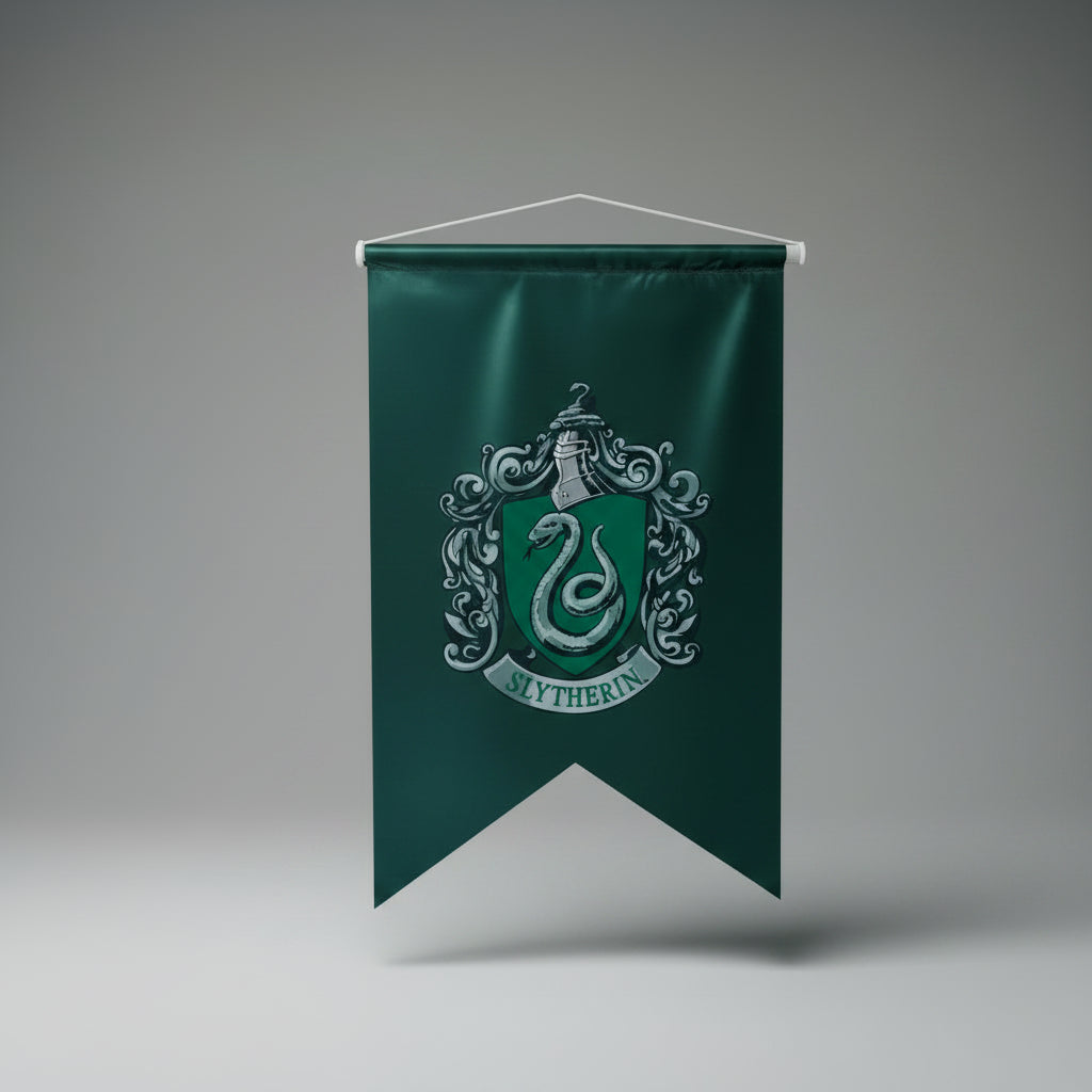 Harry Potter Flama - Slytherin B.