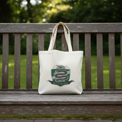 Harry Potter Bez Çanta - Slytherin (2)