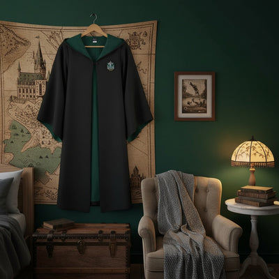 Harry Potter - Cübbe - Slytherin (2)