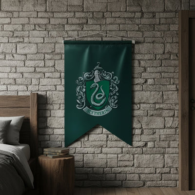 Harry Potter Flama - Slytherin B. (2)