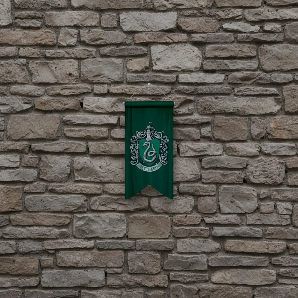 Harry Potter Flama - Slytherin K. (2)